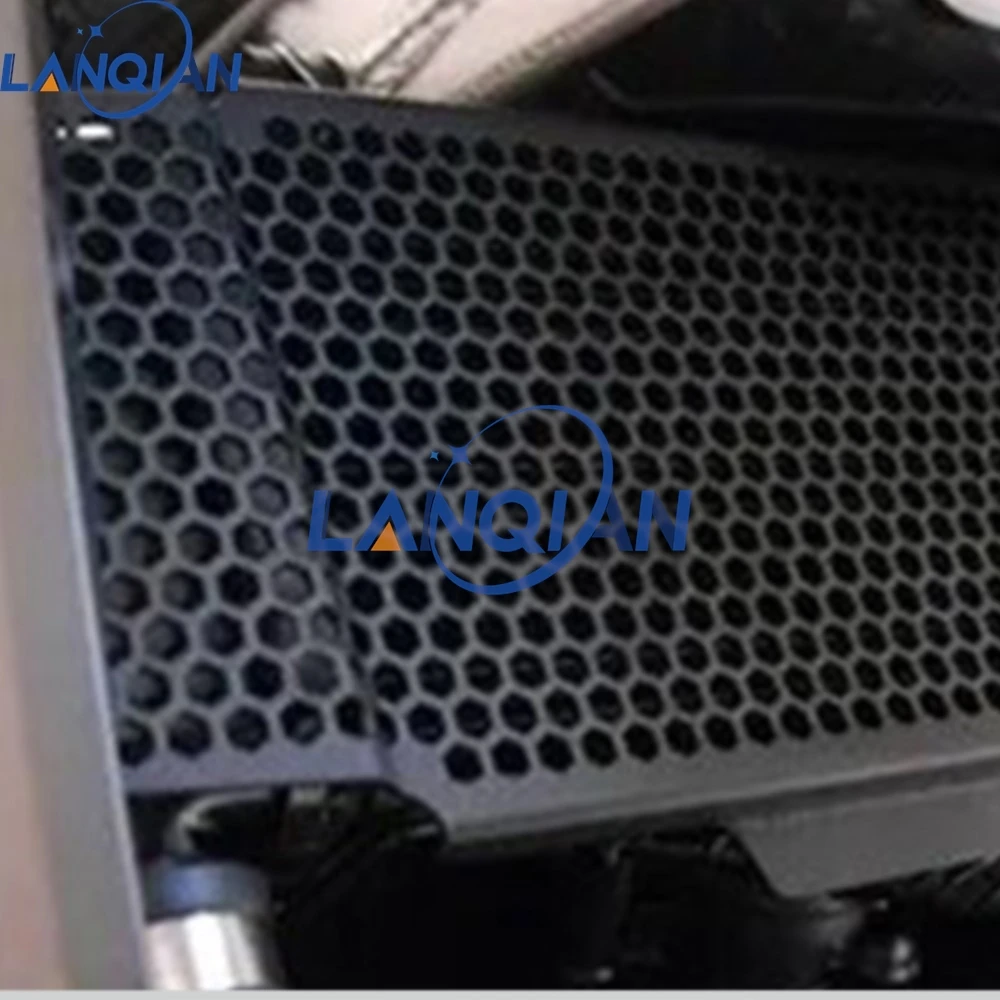 

2024 Motorcycle oil cooler guard FOR Honda VFR800X VFR 800X VFR 800 X Crossrunner 2015-2023 Upper and Lower Radiator Guard Set