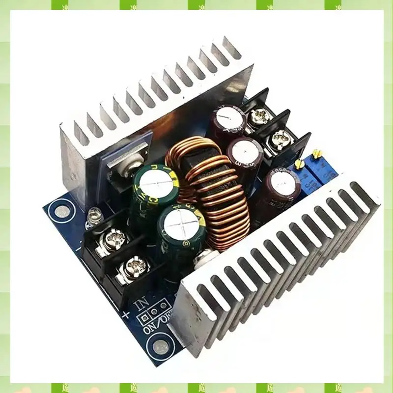 2025 300W 20A LED Driver DC-DC Buck Converter With Constant Current & Electrolytic Capacitor,300W 20A LED Driver DC-DC Buck Conv