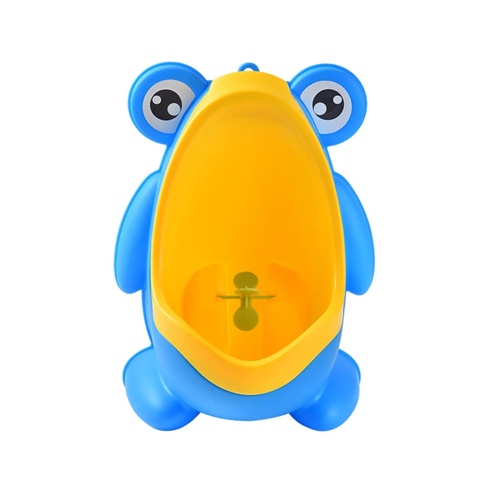 Standing Frog Urinal Wall-mounted Toilet For Boy Children Portable Toilet Baby Training Split Design Potty