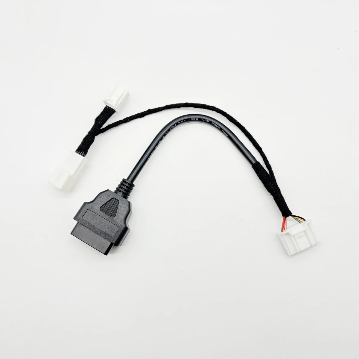 Para Tesla TSL Modelo 3 Highland Y OBD2 Adaptador Arnés de diagnóstico para después del 6 de octubre, 2020