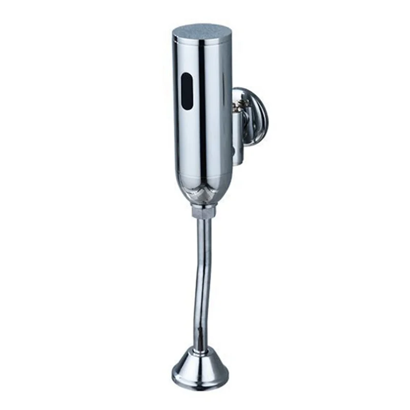 ABWR-Urinal Sensor Flush Valve Urinal Flush Valve Wall-Mounted Urinal Flusher Urinal Automatic Flusher Hotel Bathroom Water Savi