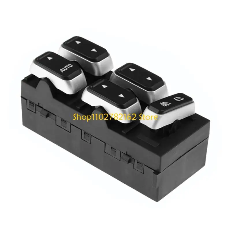 

547B Window Glass Lifter Elevator Switch Button Fit for Town Car 5W1Z-14529-BA 4W1Z-14529-AA 3W1Z-14529-BA YS213101 901-326