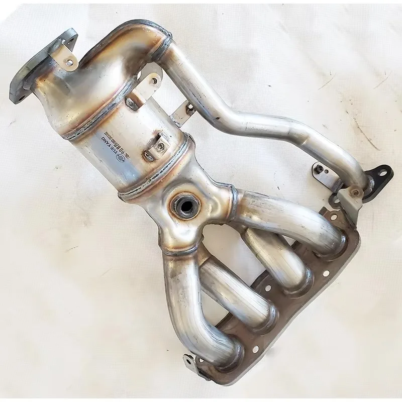Three Way Catalytic Converters For Toyota Camry 2019 Catalyst Fit For TOYOTA CAMRY 2018-2021 2.5L L4, TOYOTA RAV4 2019-2021ATV&U