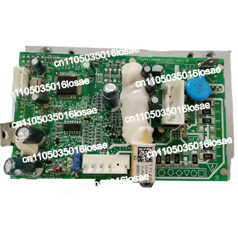 

For Fan Plate 17122000008625 DC-FAN-15A (PS21964).D.13.MP1-1