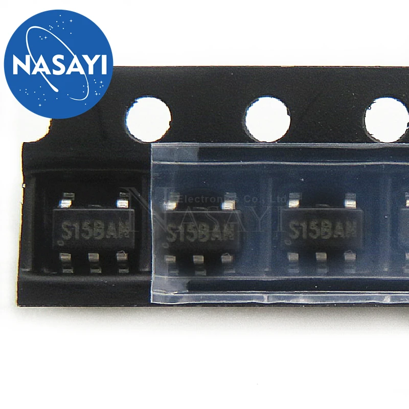 

10pcs/lot STI3411 AS20B STI3411A S15B AS208 SOT23-6 In Stock