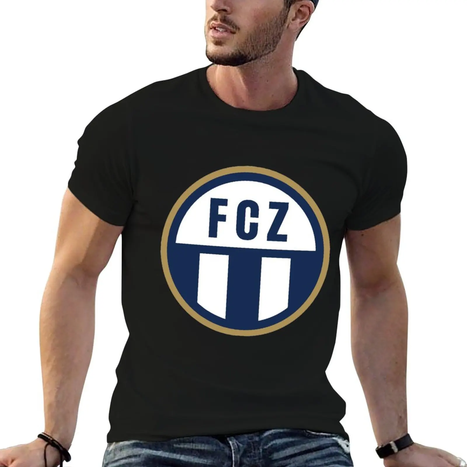 

shirts with man prints t shirts Zürich t Fussballclub for T-Shirt cotton