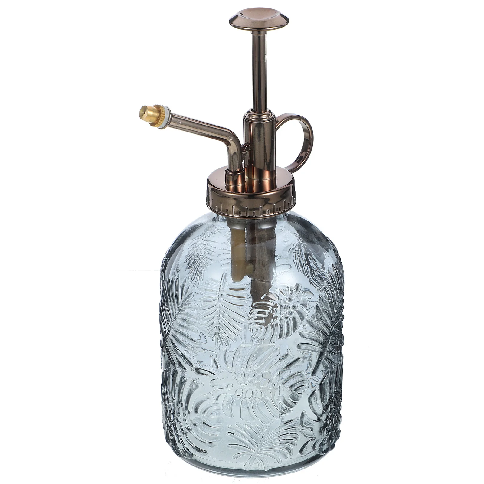 

Vintage Watering Can Small Plant Sprayer Ergonomic Handle Easy Press Indoor Outdoor Gardening Gift Plant Sprayer Mister