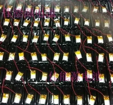 New 3.7V Polymer Lithium Battery 400820 80MAH MP4 MP5 Wireless Headset Bluetooth Stereo MP3 Rechargeable Li-ion Cell Good A
