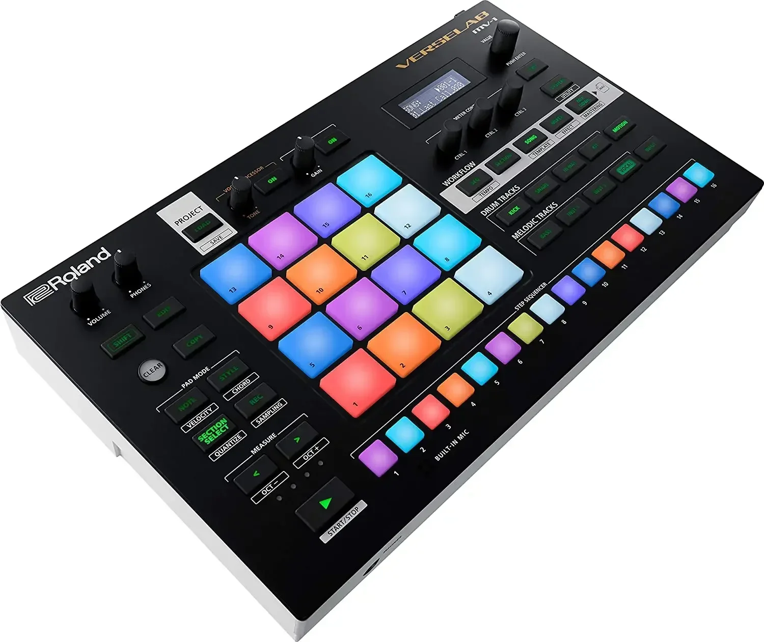 Summer discount of 50% Roland VERSELAB MV-1 ZEN-Core Professional