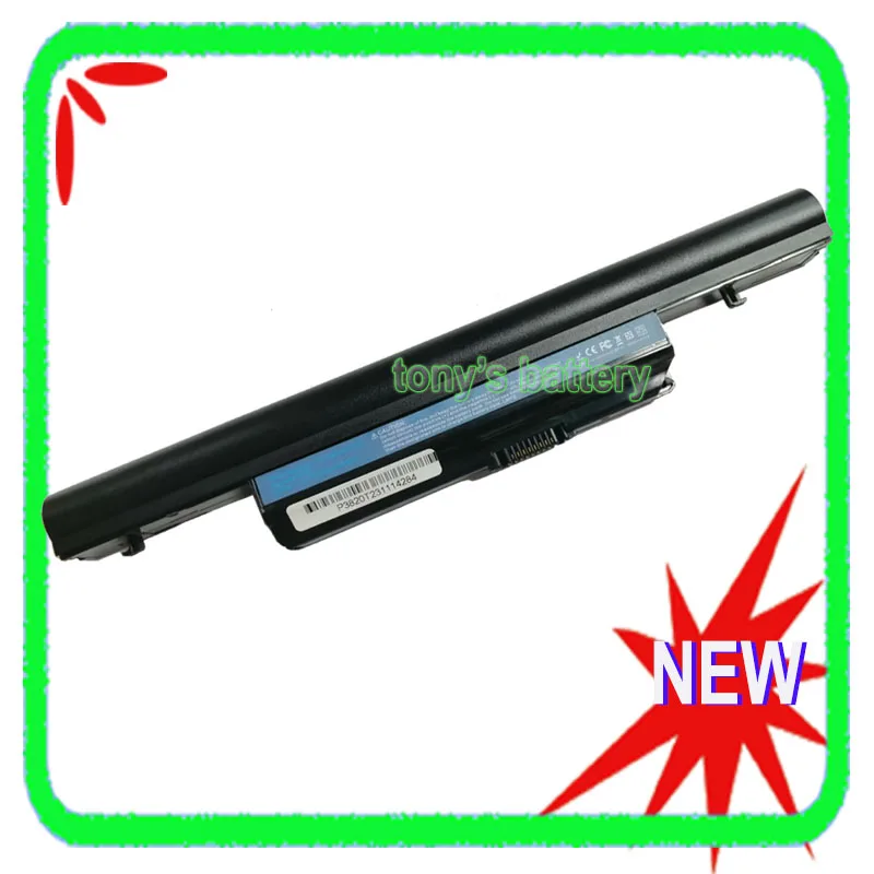 Imagem -01 - Bateria para Acer Aspire 5745 5745g 5745dg 7250g 7250g 6954 7739z 7739g 7745 7745g As10b7e As10b5e As10e7e Células bateria para acer aspire 5745 5745g 5745dg 7250g 7250g 6954 7739z 7739g 7745 7745g as10b7e as10b5e as10e7e celulas 01