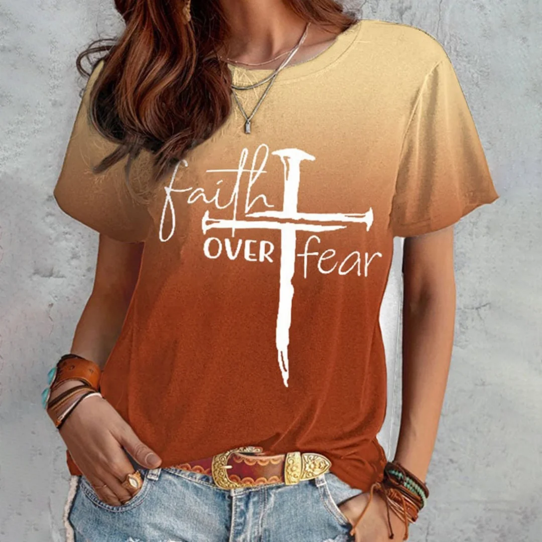 

Korean Reviews Many Girls Clothes Ladies Top Clothing Love Print Fashion Casual T-Shirts Letter Cute Short Sleeve Women 2025