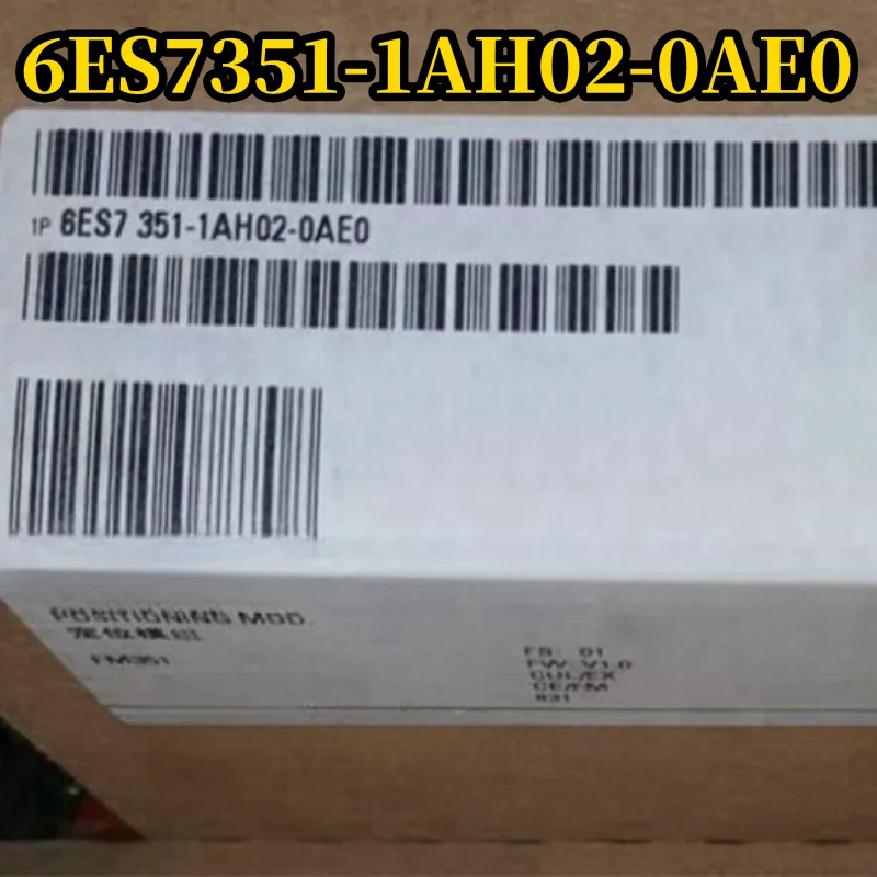 

New positioning assembly 6ES7351-1AH02-0AE0 6ES7 351-1AH02-0AE0 6ES73 51-1AH02-0AE0 One-year warranty Fast delivery