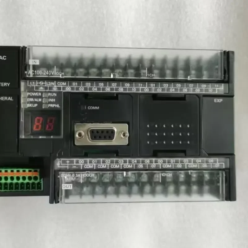 CP1H-XA40DR-A PLC Programmable Controller Tested OK, Fast Shipping