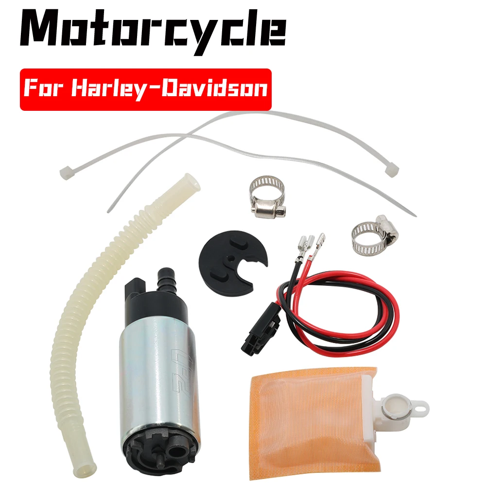

Motorcycle Fuel Pump For Harley-Davidson SOFTAIL STANDARD 1450 FXSTI/ FXSTDI 1450 SOFTAIL DELUXE FLSTNI 1450 FAT BOY FLSTF 1584