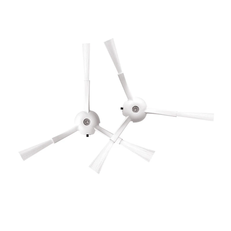 Peças de reposição para Xiaomi Roborock, Aspirador Robô, Escova Lateral, S5, S6, Pure, S60, S65, S50, E25, E4