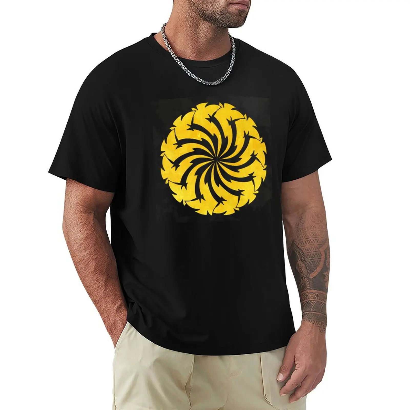 

Soundgarden T-Shirt boys animal print customs design your own quick-drying t shirt for men
