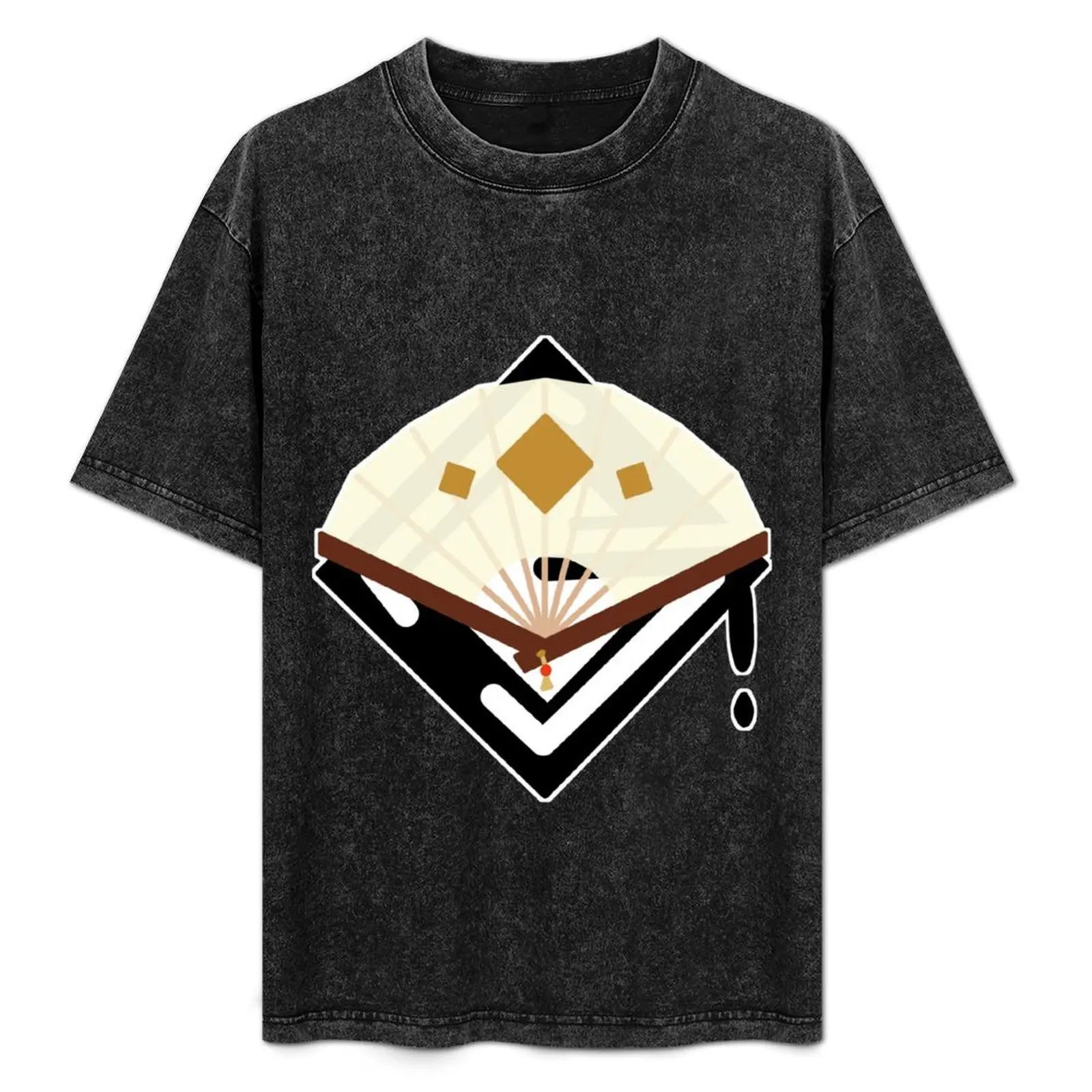 

GG Strive Anji Icon T-Shirt Standard Fit Solid Tee Shirt