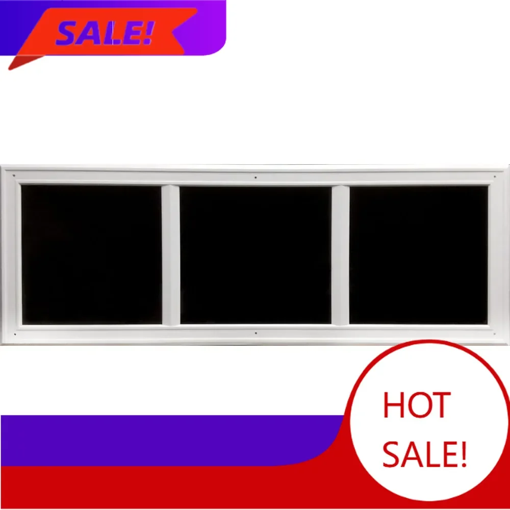 

Бестселлер: Декоративный комплект для дома в стиле Coach House Heritage – 2 имитационных окна для гаражных ворот (легко устанавливаемые искусственные окна), декоративные, прочные.