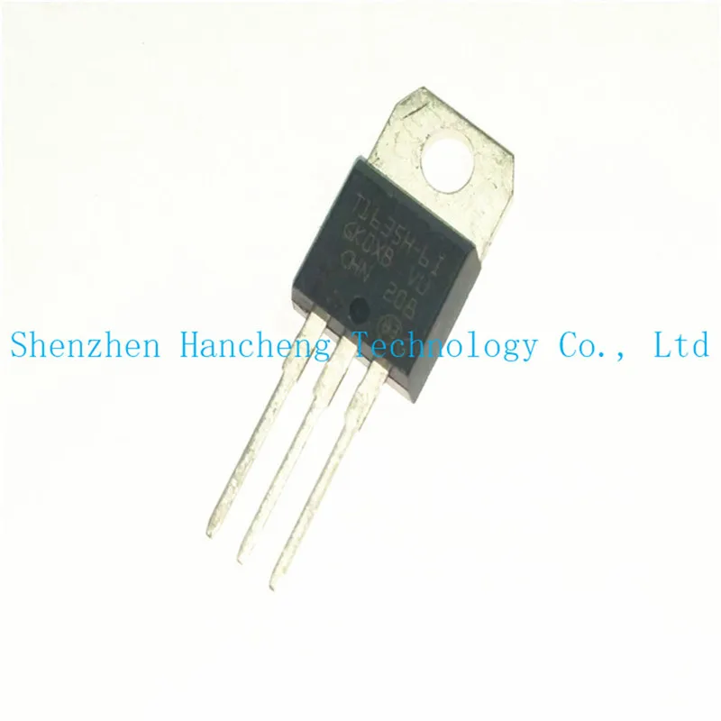 CHIP IC T1635H TO220, 10 piezas-50 piezas, T1635H-6I, nuevo