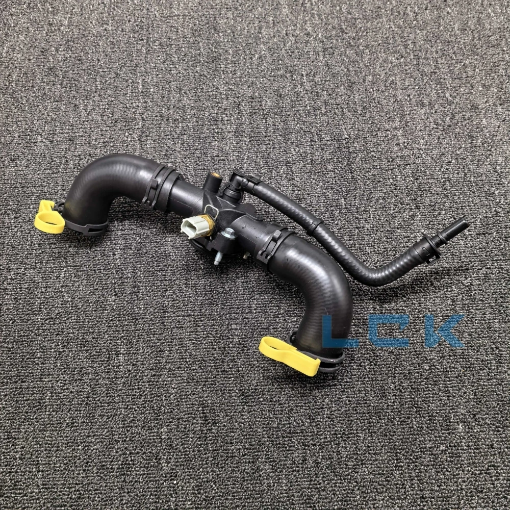 LR022690 Coolant Hose For Land Rover Range Rover Administrator 2002-2012 L322 V8 Diesel 4.4 Thermostat Water Hose