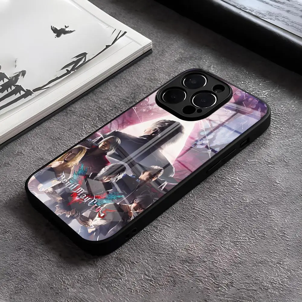 D-Devil May C-Cry P… - image