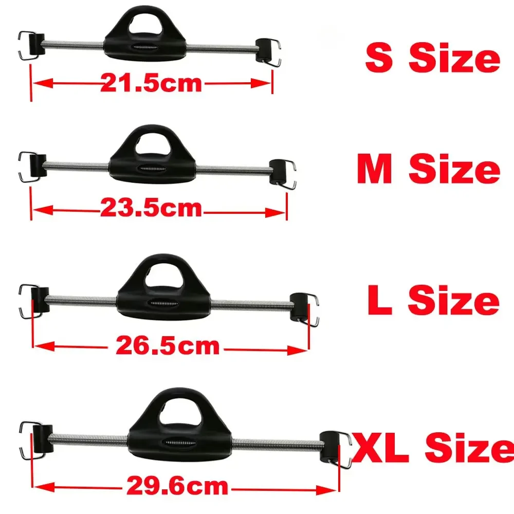 1Pair Scuba Diving Fin Straps Springs for Jet type Fins