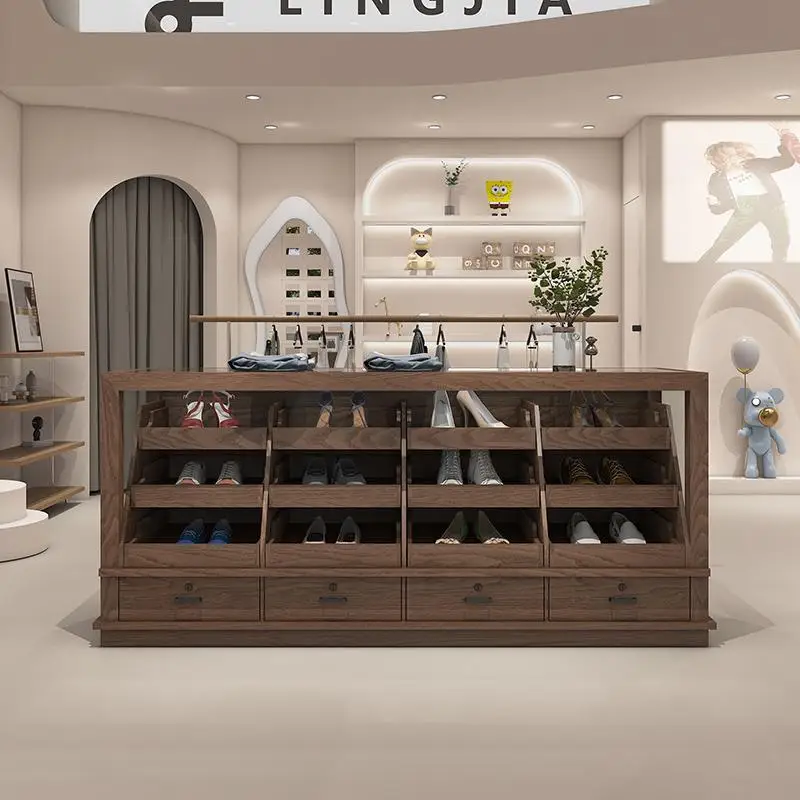 

Многослойные стойки регистрации в стиле ретро, большая вместимость, простые стойки регистрации в стиле ретро, офисная мебель Sportello Di Ricevimento YS40CC