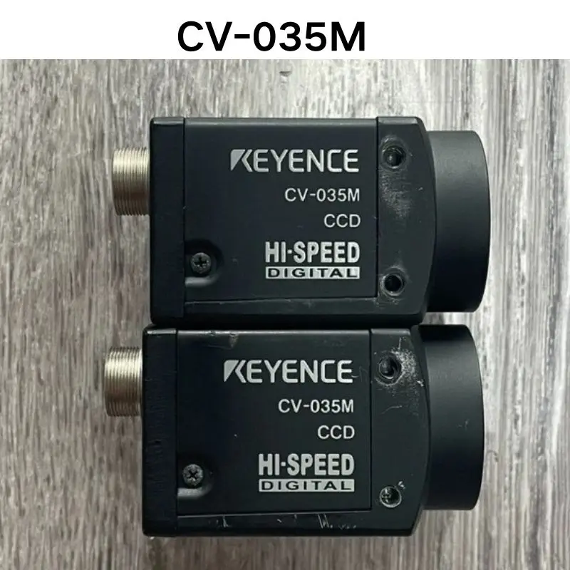 Second hand test OK   CV-035M   CCD camera