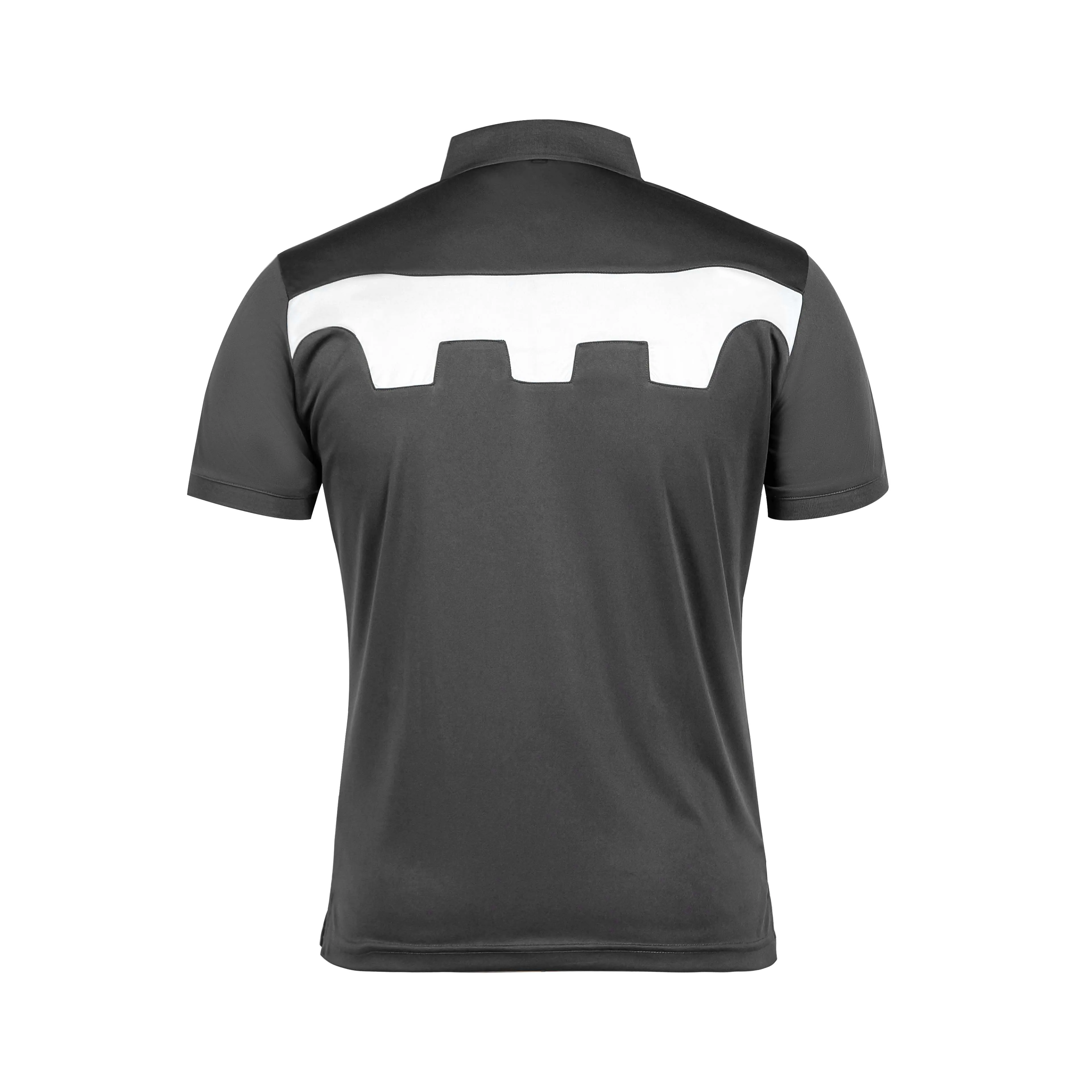 Brand Men Polo Shirts Short Sleeve Collar New Solid Men's Business Casual Tshirts Trendy Summer Breathable Loose Tops