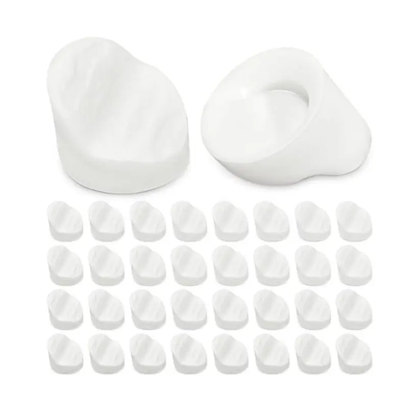 ABRN-Door Window Screw Hole Plugs 100PCS, Door Frame Plugs Diameter 5/16
