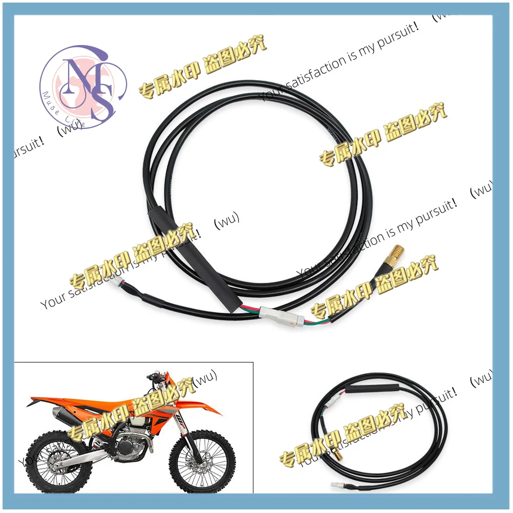 For KTM HUSQVARNA GASGAS EXC EXCF FREERIDE XCW XCFW FE TE EC ECF 2006-2026 Motorcycle Speed Sensor Cable Digital Speedom Wire