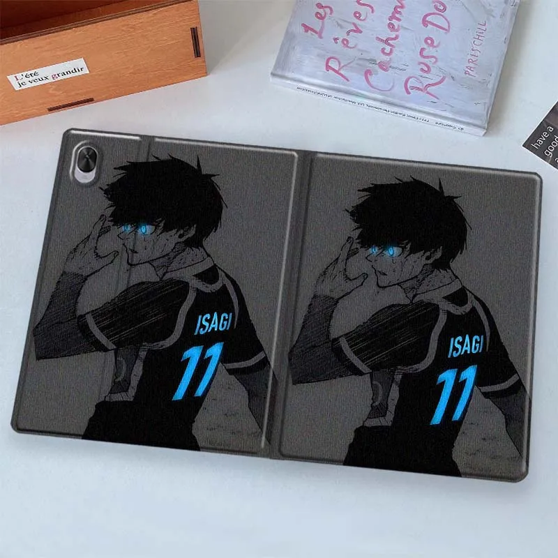 Comics B-BLUELOCK Soft For Huawei Honor Pad 9 8 7 6 V9 V8 V7 X9 X8 X7 GT2 GT 3 5 10  Pro Inch Tablet Case
