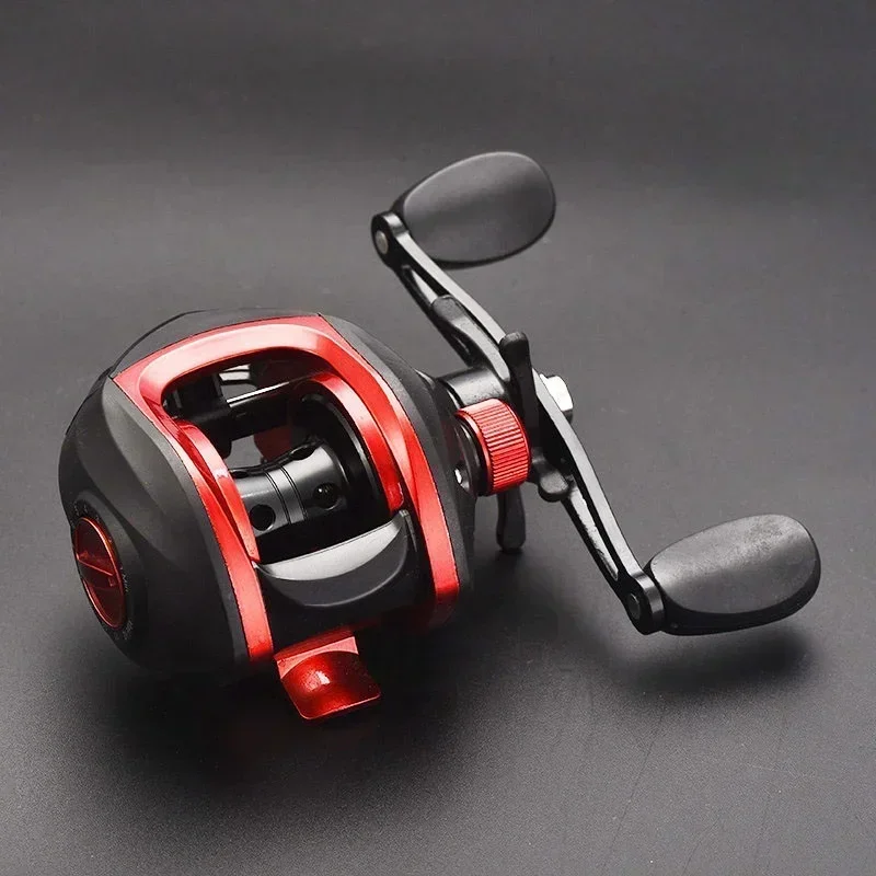 

Hot Sale Money-Saving BaitCasting REEL Drag Metal Fishing REEL for Catfish SnakeHead Catching