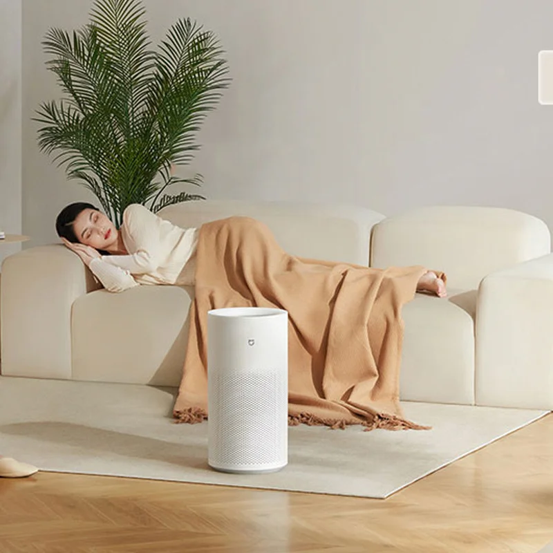 Original XIAOMI MIJIA Smart Evaporative Humidifiers 2 600mL/H Air Purifier For Home Essential Oil Aromatherapy Perfume Diffuser