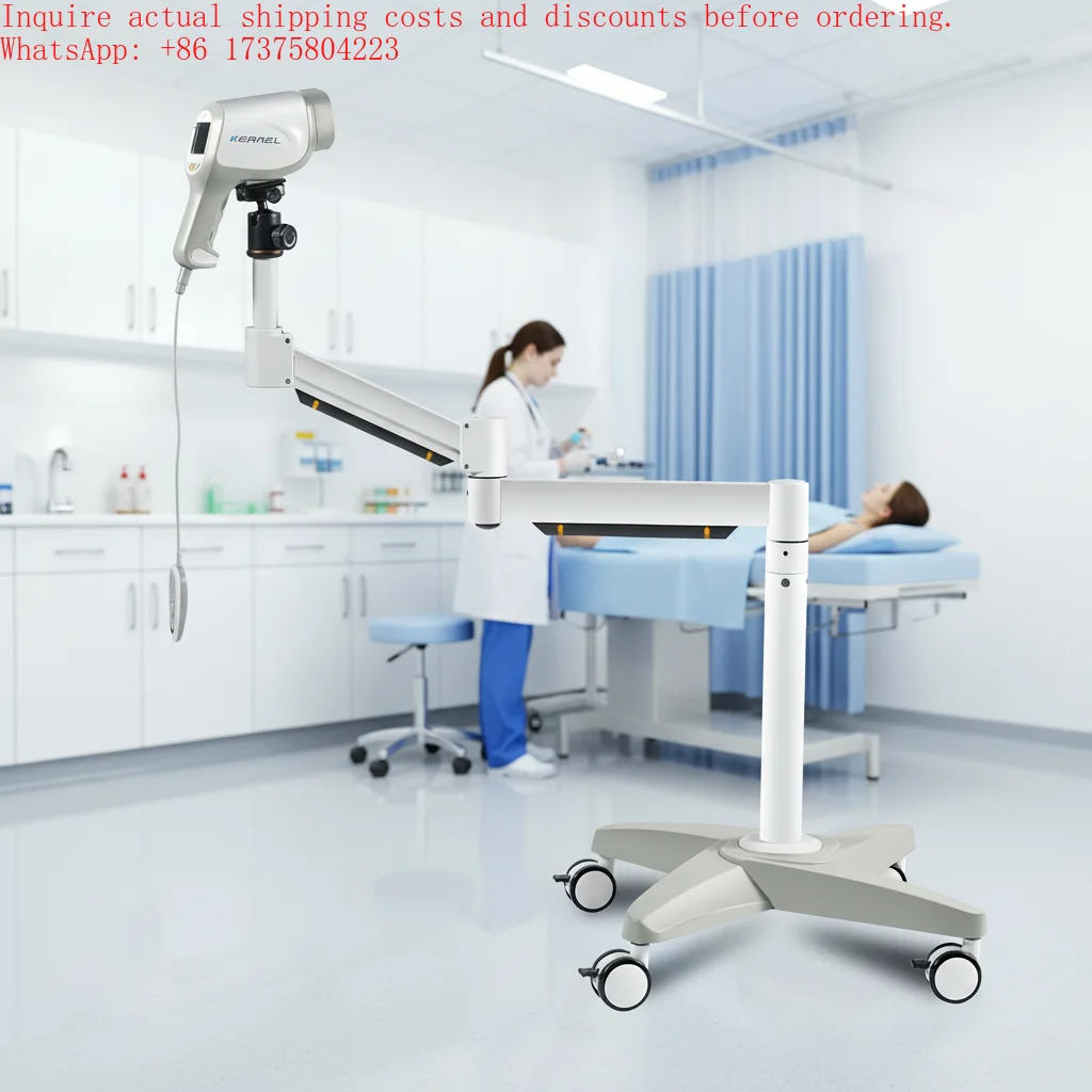 Kernel KN 2200A 216x magnification, total pixel count 2.10 trillion pixels, can perform high definition imaging, showing