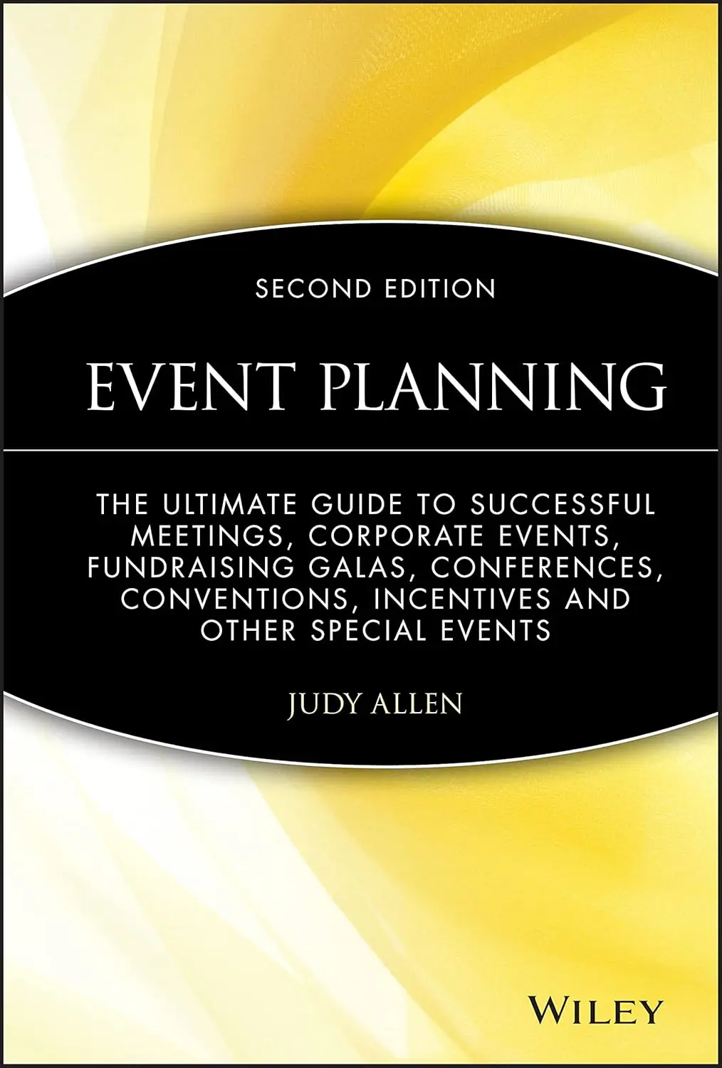 

Event Planning: The Ultimate Guide to Successful Meetings, Paperback