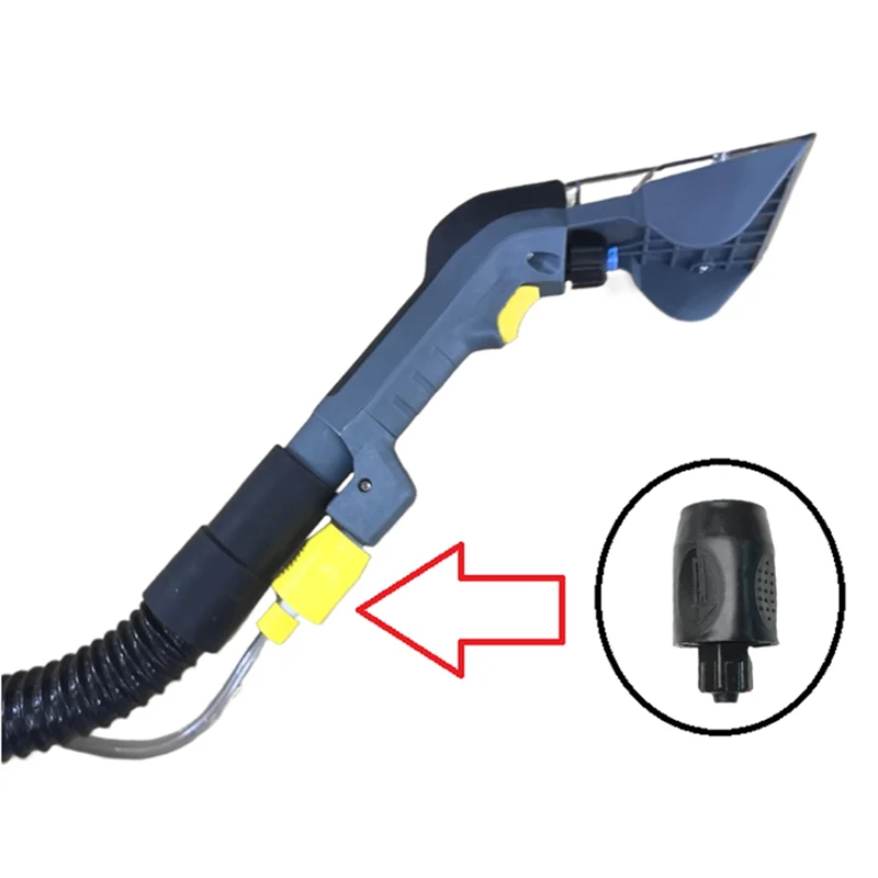 A74G-استبدال أجزاء خرطوم موصل مجموعة 4.446-023.0 لكارشر PUZZI 8/1 10/1 30/4 100 200 سهلة التركيب