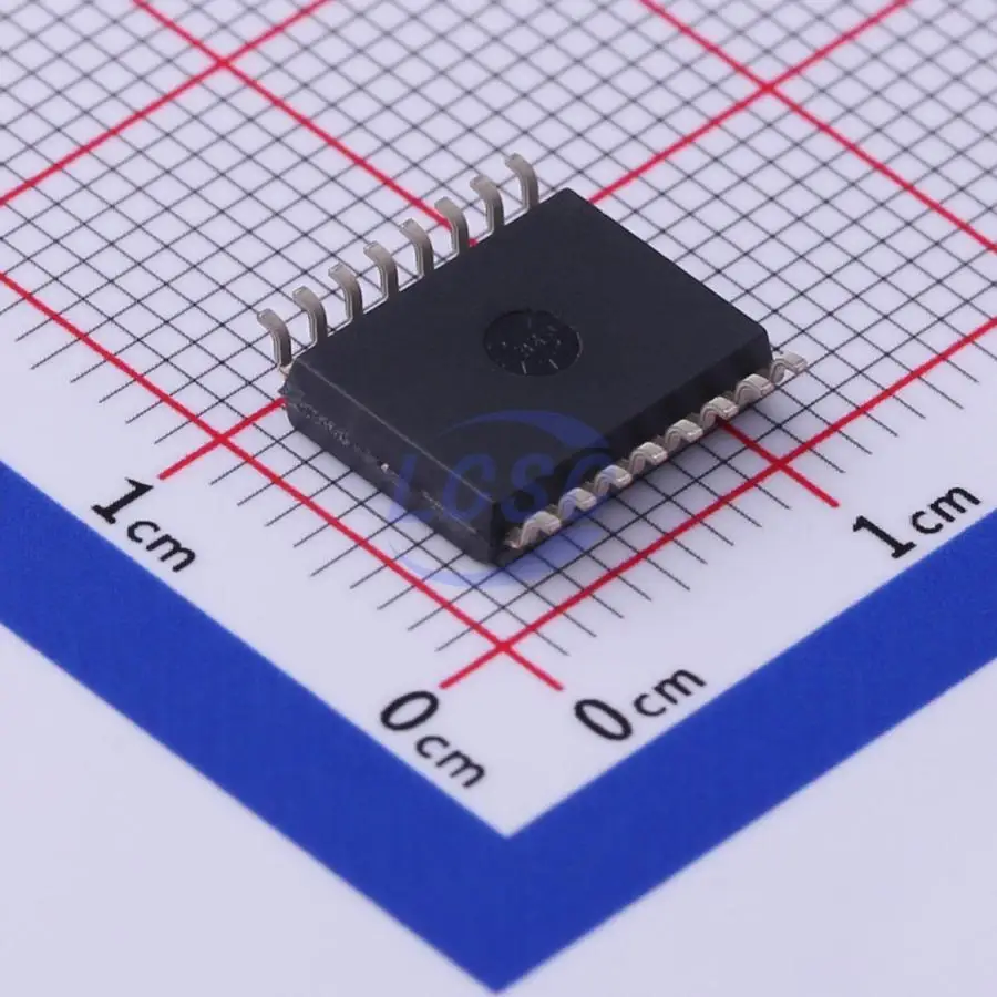 10Pcs/Lot Original Si8641BD Low-Power 5000Vrms 4 Channel 150Mbps CMTI 16-SOIC Digital Isolators SI8641BD-B-ISR