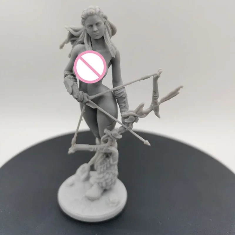 Theme of Aloy Resin Figure 1/24 Scale 75mm Assembled Model Kit Unassembled Diorama Unpainted Figurines Hobby Toys
