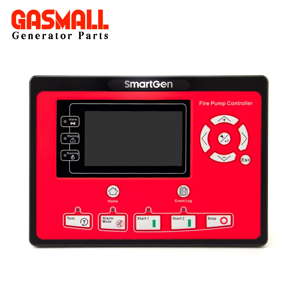 Original Smartgen FPC915 Diesel Driven Fire Pump Controller for Engine Controlled Fire Pump Systems Engine Controller FPC915