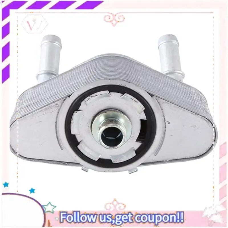

Easy To Use BL3Z 6A642-G Auto Parts Engine Oil Cooler Filter For FORD F-150 2011-2021 BL3Z6A642G