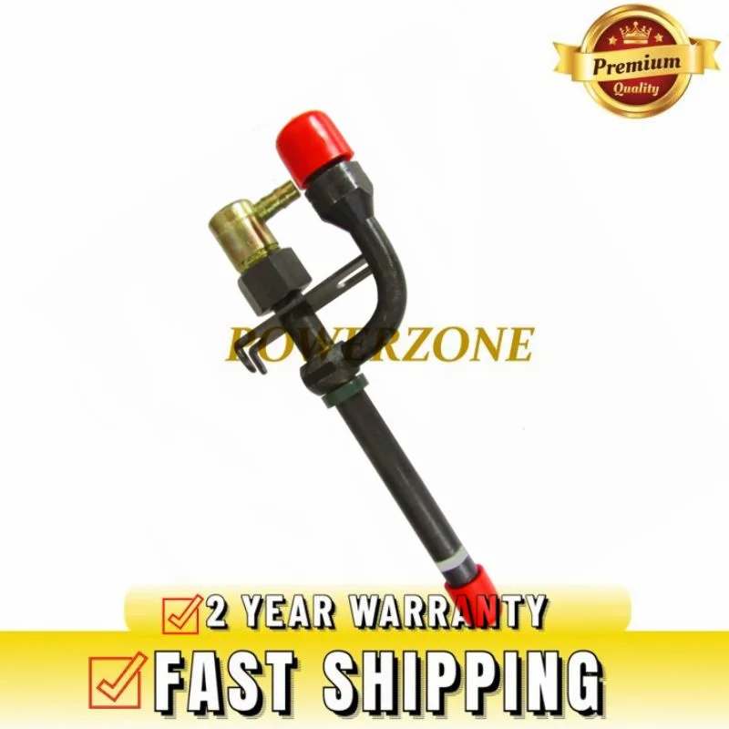 27836 1711153001 17391-53000 Fuel Injector Diesel Pencil Nozzle for Stanadyne Kubota Tractor Engine Parts V2202-Di-C L2250dt New