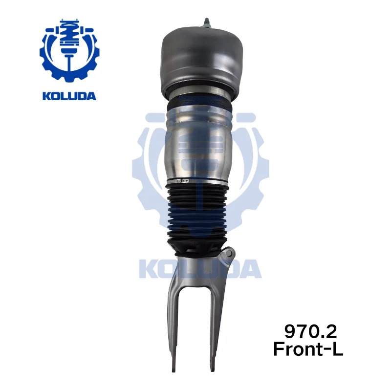 

1pc Front L Air Suspension Shock Absorber for Porsche Panamera 970 2013-2016 97034305134 97034305234 97034305235 97034305135