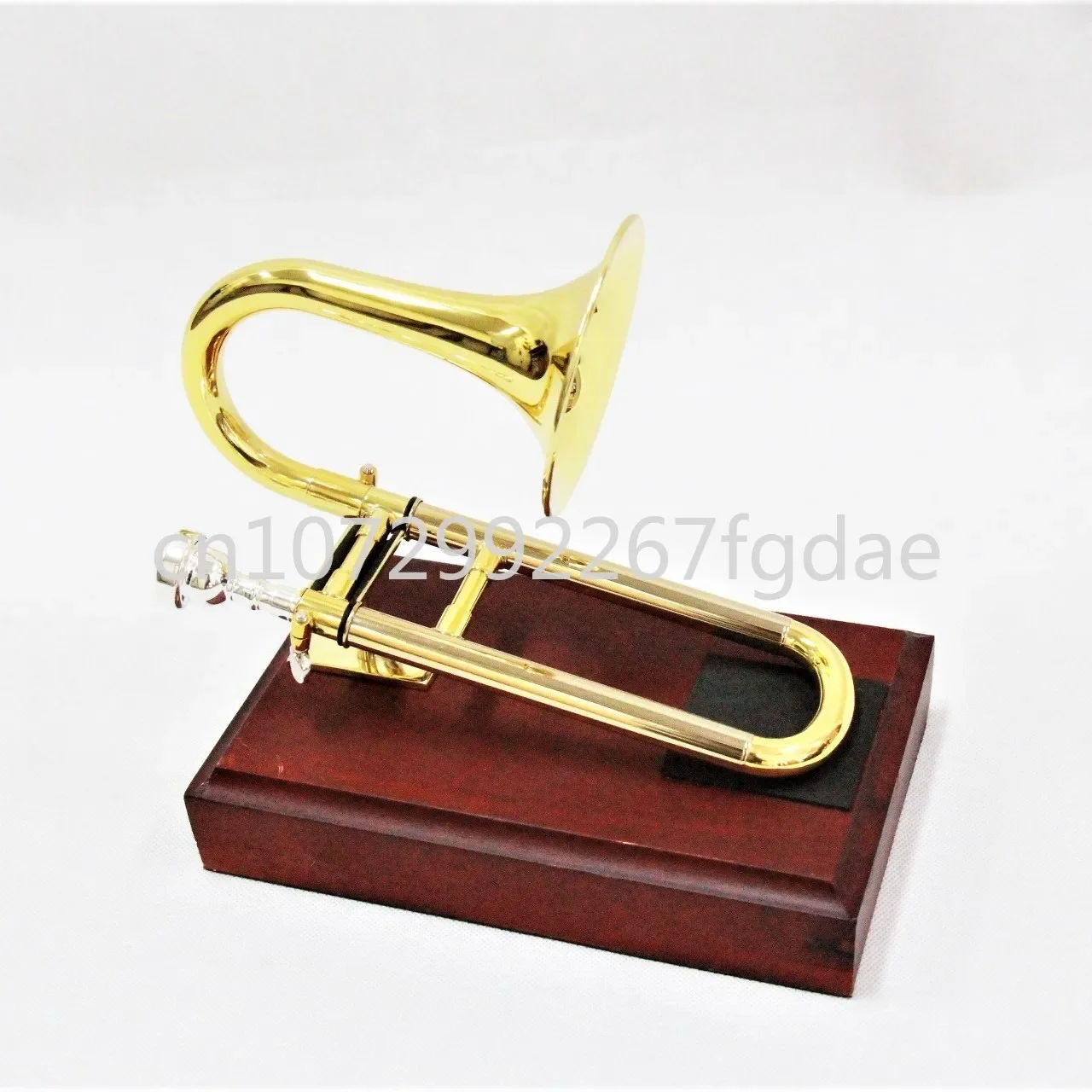 Piccolo Trumpet High End Brass Horn Oem Acceptable Trombone