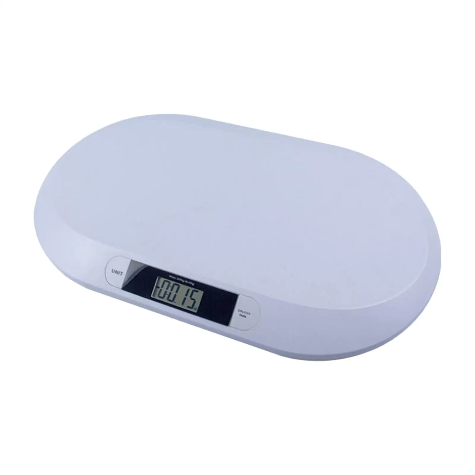 20kg Multifunction Health Scale LCD Screen Digital Weight Scale Electronic Newborn Weight Balance High Precision Measurement