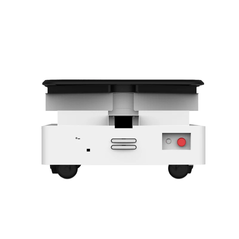 Reeman IronBov Pro Transport Robot 600KG Load (500KG Jacking) with LiDAR & SLAM Navigation