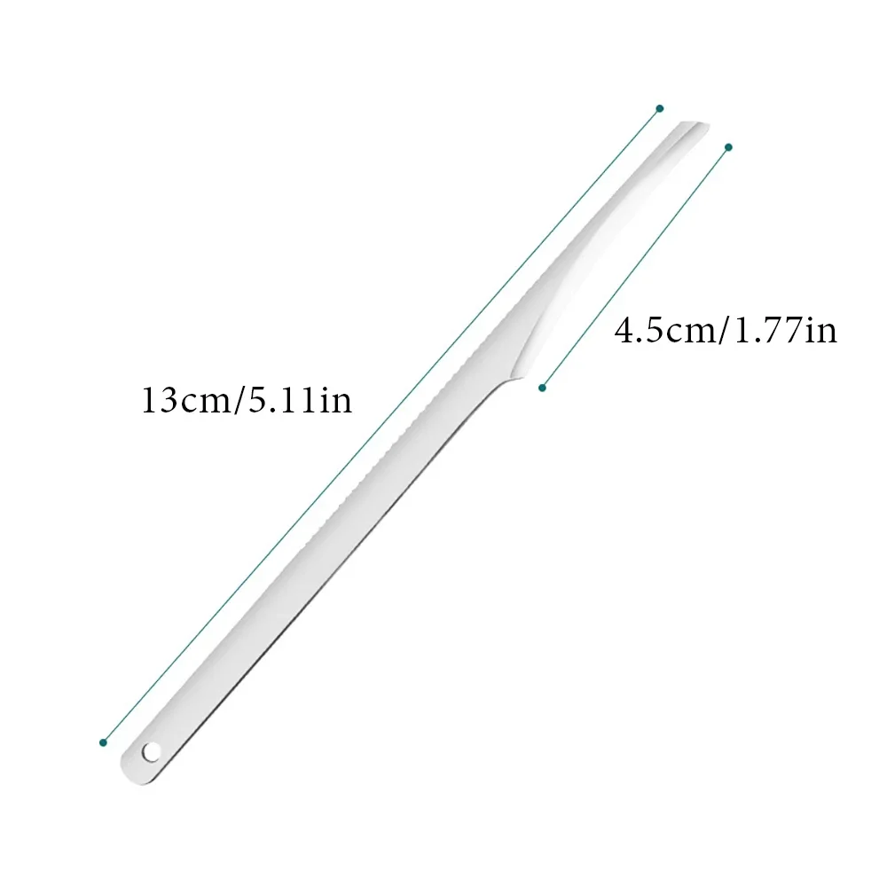 1/2/5 pz piedi Pedicure coltello strumenti in acciaio inox Scrubber del piede rimozione della pelle morta raschietto del piede coltello raschiando strumento Manicure