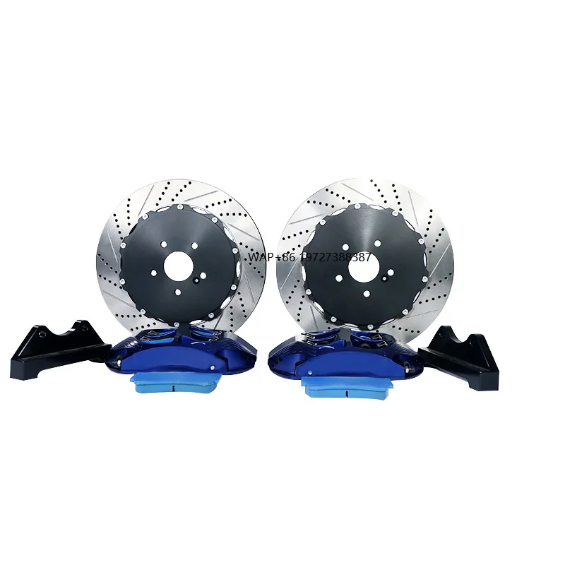 

Competitively priced brake pads and disc EC6423 caliper
