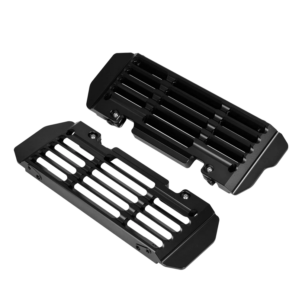 Motorcycle Radiator Guard Grille Protector Cover for Suzuki DRZ400 DR-Z 400 SM 400SM DRZ 400 E S RM250 RM125 RM 250 125