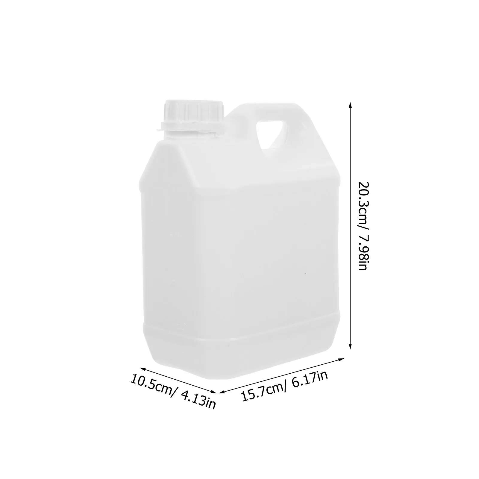 Extra Thick Pe Plastic Bucket Heavy Duty Storage Bin Large Capacity Foodgrade Multipurpose Industrial Agricultural Paint Water